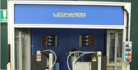 Banchi controllo dimensionale