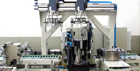 Banchi prova e macchine di misura ruote, cerchi e pneumatici