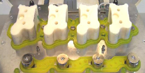 Perdita calibrata e guarnizione