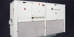 Refrigeratori di liquidi con free-cooling serie FW / EFC